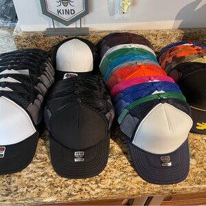 OTTO Snapback Hat Collection